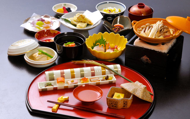 お部屋食